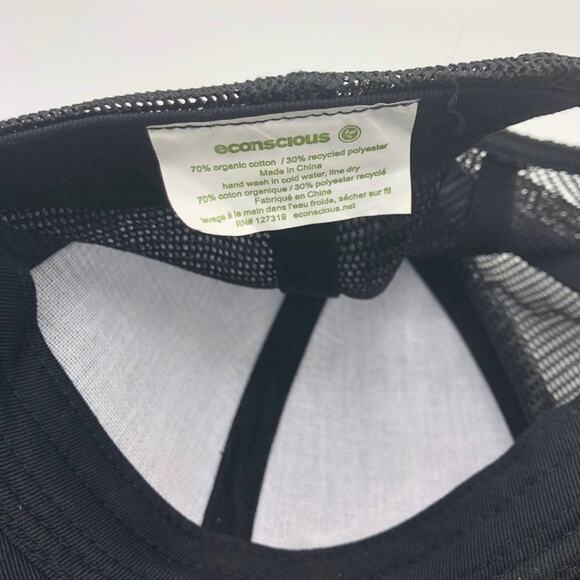 Men's Black and Grey No Brand Name Trucker Trucker Hat Bundle - Picture 2 of 12